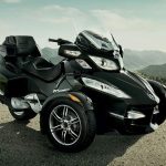 Can-Am Spyder RS Roadster (2010-11)