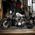 Yamaha XV920R (2014-15)