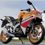 Honda CBR125 (2016)