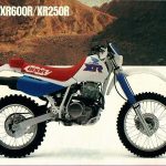 Honda XR250R (1991)