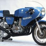 Suzuki GT750 (1972)
