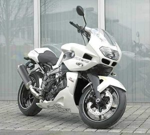 AC Schnitzer K1200R Sport (2007)
