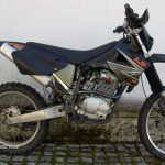 AJP PR4 200 Enduro Pro (2004-06)