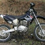 AJP PR4 200 Enduro Pro (2007-09)