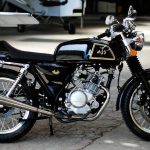 AJS Cadwell 125 (2016)