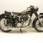 AJS MODEL 30 600 (1945-66)