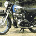 AJS MODEL 30 600 (1956)