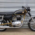 AJS Model 14 250 (1958-66)