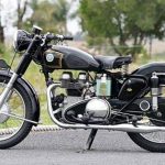 AJS Model 20 500 (1948-61)