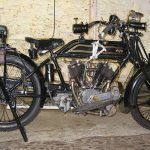 AJS Model E1 1925 (1925)