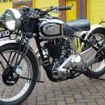 AJS Silver Streak 500 (1938)