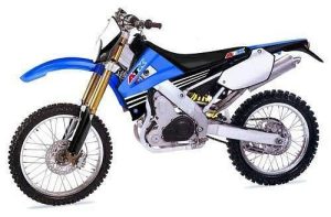 ATK 450 Enduro (2004-07)