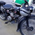 Adler M100 (1949-56)