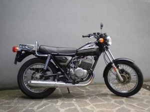 Aermacchi /  Harley Davidson SST 250 (1978)