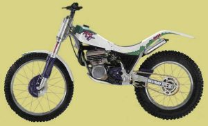 Alfer TX300 (1988-92)