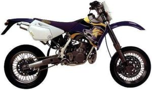 Alfer VR 2000 Supermotard (2003)