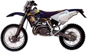Alfer VR2000 Enduro (2003)