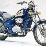 Aprilia 125 Chopper (1997-00)
