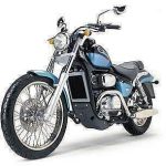 Aprilia 125 Classic (1995-96)