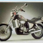 Aprilia 125 Red Rose America (1989)