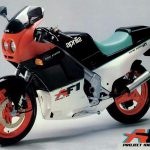 Aprilia AF1 125 Project 108 Sport (1988)