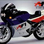 Aprilia AF1 125 Sintesi (1988)