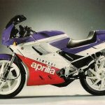 Aprilia AF1 125 Sintesi (1989)