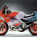 Aprilia AF1 125 Sintesi Replica (1989)