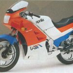 Aprilia AF1 Prototype (1985)
