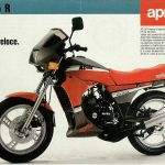Aprilia AS 125R (1985-86)