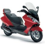 Aprilia Atlantic 200 (2002-07)