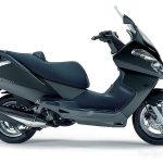 Aprilia Atlantic 200 (2008-10)
