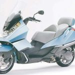 Aprilia Atlantic 500 Sprint (2002-06)