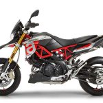 Aprilia Dorsoduro 900 (2019)