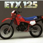 Aprilia ETX 125 (1984-85)