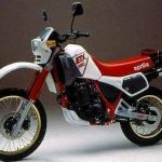 Aprilia ETX 350 (1985-86)