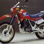 Aprilia ETX 350 (1989-90)