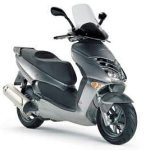 Aprilia Leonardo 125 (2003)