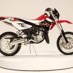 Aprilia MX 125 (2003-06)