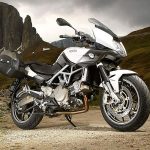 Aprilia Mana 850 GT (2014)