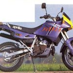 Aprilia Pegaso 125 (1989-90)