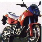 Aprilia Pegaso 125 (1993-94)