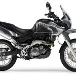 Aprilia Pegaso 650 Trail (2008-09)