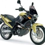 Aprilia Pegaso 650ie (2003-06)