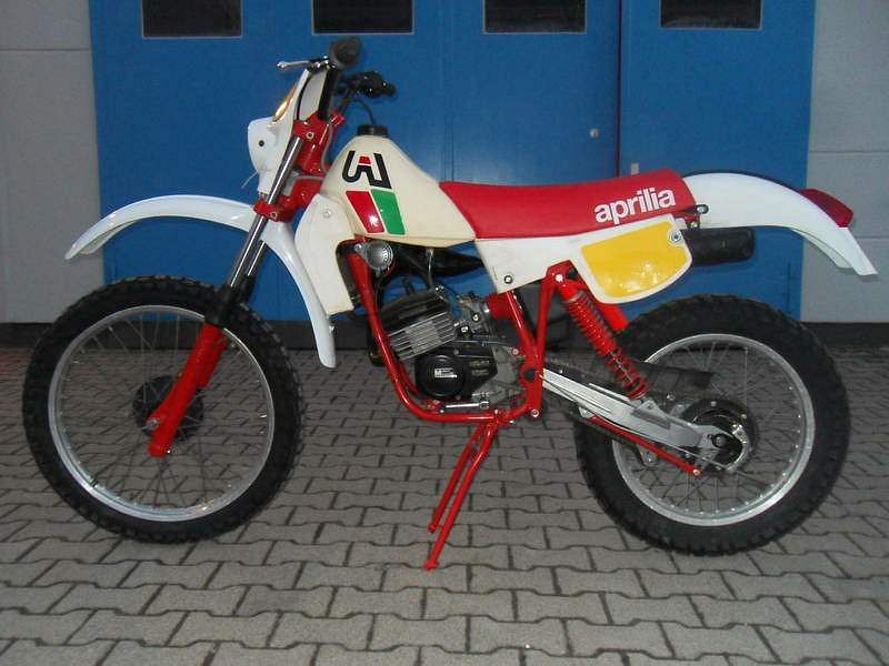 Aprilia RC50 (1980)