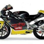Aprilia RS 125 (2003-04)