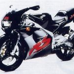Aprilia RS 125 Extrema (1992-93)
