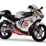 Aprilia RS 125 Poggiali Replica (2005)