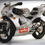Aprilia RS 125 R (1997-98)