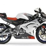 Aprilia RS 125 R (2007-08)